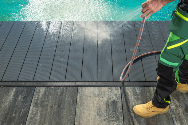 Best Pressure Washing Siding  in Jarrell, TX